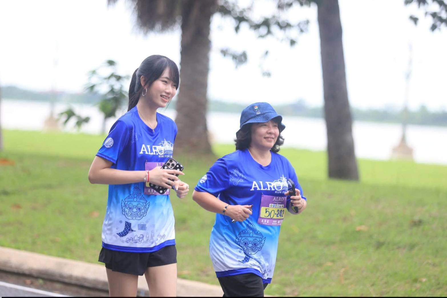 title - รมช.กษ. เปิดงาน “เดิน - วิ่ง เพื่อน้อมรำลึกในพระมหากรุณาธิคุณของสมเด็จพระนางเจ้าสิริกิติ์ พระบรมราชินีนาถ พระบรมราชชนนี พันปีหลวง ประจำปี พ.ศ. 2569” ณ ศูนย์ส่งเสริมและพัฒนาอาชีพเสริมนอกภาคการเกษตร